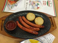 -萨莉亚意式餐厅(金隅嘉品mall店)