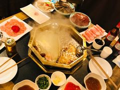 -蜀九香火锅(彩虹店)
