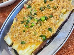广式烧茄子-大档(荔湾店)