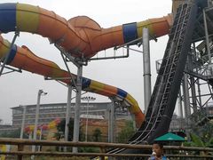 -武汉玛雅海滩水公园