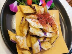 脆皮茄子-庐州太太(鼓楼店)