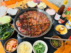 -彭三老火锅(枣子岚垭正街店)