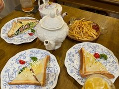 -Lamant Manor已闻花名關於藍