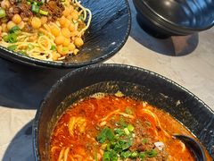 -我的面 川味Bistro(后沙峪店)