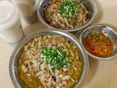 老友猪肉干捞-舒记粉店(七星路店)