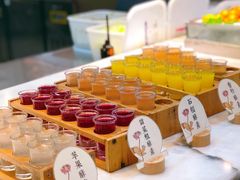 -大佛寺高级素食自助餐厅