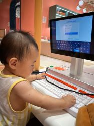 -奈尔宝·儿童乐园·亲子餐厅(苏州大悦城店)