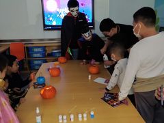 -斯坦星球AI编程·机器人科创·科学实验·信奥·思维·STEM·积木拼搭·竞赛考级(浦东联洋广场大拇指龙阳御桥中心)