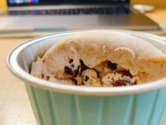 奶茶蒟蒻大福装-7cake榴莲千层蛋糕(塘苗路店)