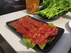 -肥仔文澳门猪骨煲(南京西路店)