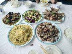 -日照大牌檔•小船海鲜(万平口店)