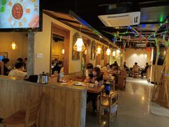大堂-傣妹火锅(四川北路店)