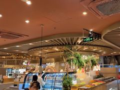 -山焱·炭火自助烤肉(周浦万达店)
