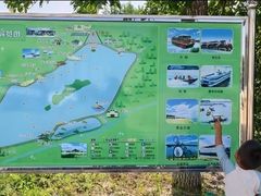 -包头南海湿地景区