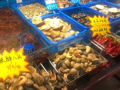 -必点海鲜·鲅鱼水饺(鞍山西道店)