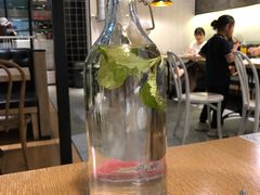 薄荷水-托斯卡纳烘焙意大利餐厅(五天地店)