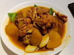 -西域胡氏大盘鸡(谈固店)