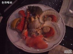 我爱海鲜-广州花园酒店-凌璇阁360度高空海鲜自助餐CAROUSEL