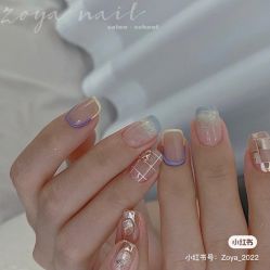 -妙睫屋日式美甲美睫