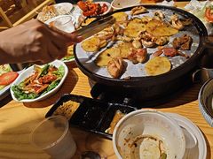 -胖记烤肉(江汉路店)