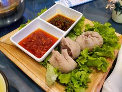羊肚包肉-牧人嘎查蒙餐(富强路店)