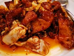 回锅肉夹饼-梅龙镇酒家(南京西路总店)
