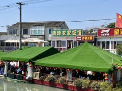 -晓琦农家菜馆·地道农家菜