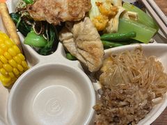 -素满香·Vegan食养自助(天一广场店)