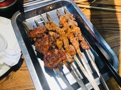 -疆里疆外·和田烤肉·清真