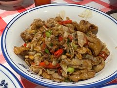 -笨豆腐居民楼菜馆•江西小炒(天津开发区店)