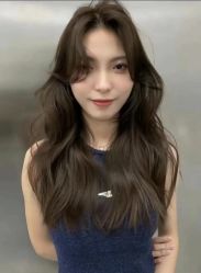 -米可造型烫发染发