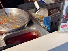 -黑色经典臭豆腐·湖南特产(步行街店)