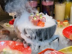 -上井料理黑金店(IFS国金中心店)