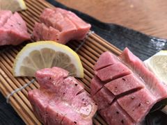 -炎蔵牛舌烤肉
