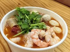 -明月虾面(厦禾路店)