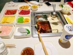 -海底捞火锅(玉桥商业广场店)