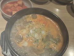 -韩仁阁米肠汤饭(韩乐坊店)