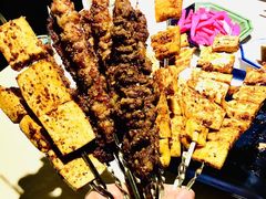 羊肉串-和庆斋羊蝎子火锅·碳缸烧烤(顺义旗舰店)