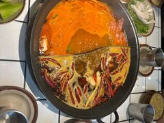 -巴卤社老火锅(财富店)