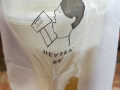 -喜茶(上海正大广场店)