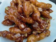 糖醋里脊-鼎香润(德胜门内店)