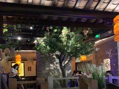 -绿茶餐厅(汇悦大融城店)