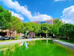 -张江药谷大厦-停车场