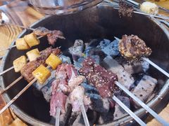 -袁家水泊水浒烤肉(白金店)