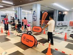 -Kiddo趣多儿童滑步车骑行会(宏泰广场店)