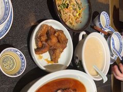 -南京大牌档(新街口德基广场店)