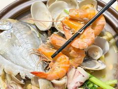 -东江海鲜大排档·潮汕菜·砂锅粥