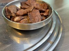 -农乐园炭火烤肉(繁花中心店)