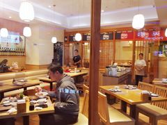 大堂-林妈妈村·日式料理(宝山万达店)