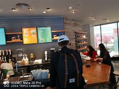 -星巴克(东莞莞城万科中心店)